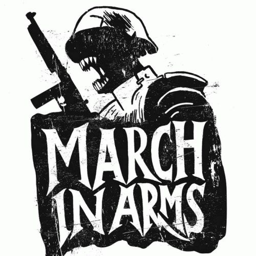 March In Arms : The Knife